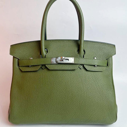 Birkin 30 Canopee Togo
