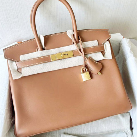 Birkin 30 Gold Jonathan