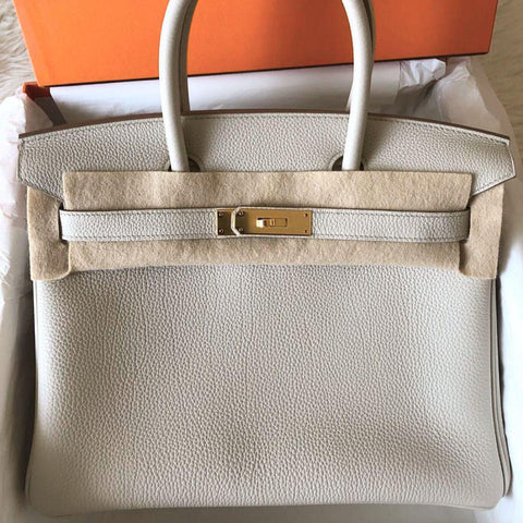 Birkin 30 Beton Togo
