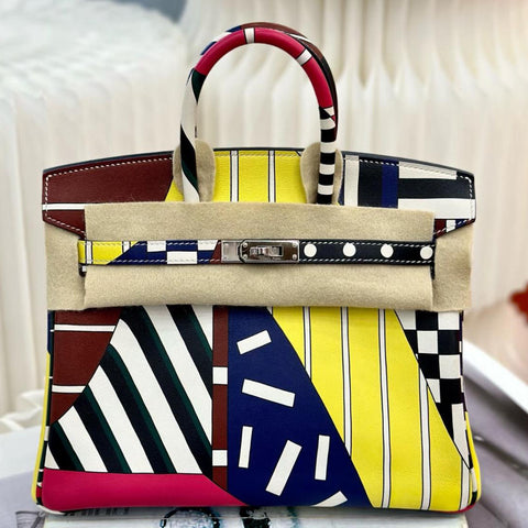 Birkin 25 "123 and Away We Go"