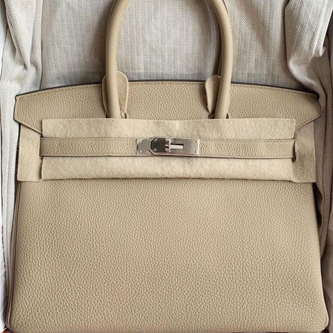 Birkin 30 Trench Togo