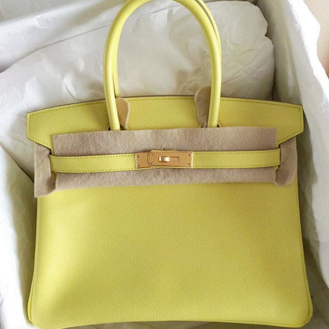 Birkin 30 Soufre Epsom