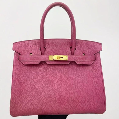 Birkin 30 Tosca Togo
