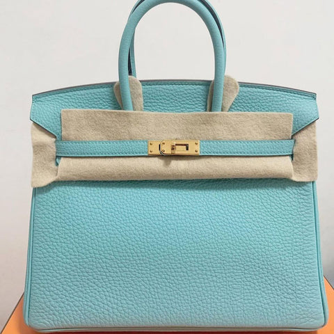 Birkin 25 Blue Atoll Togo