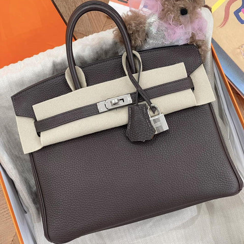 Birkin 25 Ebene Togo