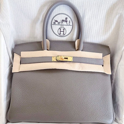 Birkin 30 Etain Clemence