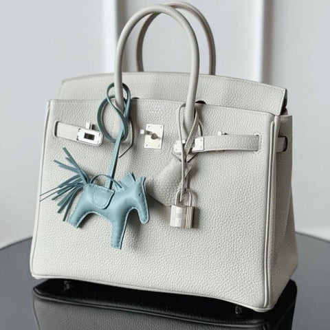 Birkin 25 Gris Perle Togo