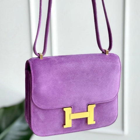 Constance 18 Violet Doblis