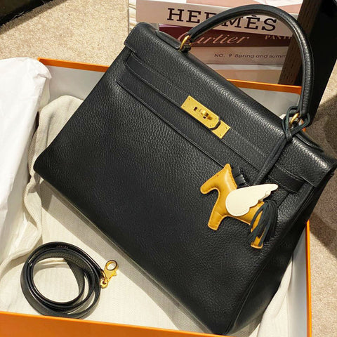 Kelly 32 Black Ardennes
