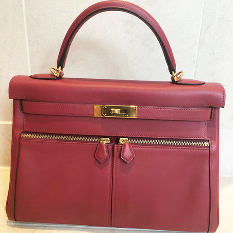 Kelly 32 Lakis Rouge H Swift