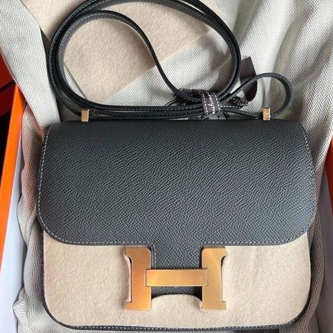 Constance 18 Graphite Epsom