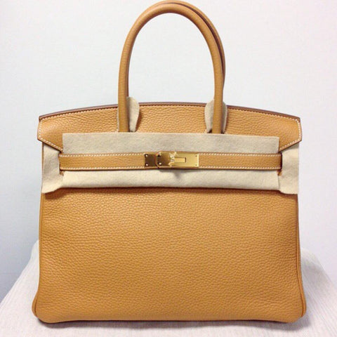 Birkin 30 Sable Togo