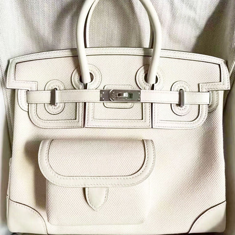 Birkin 25 Cargo Nata