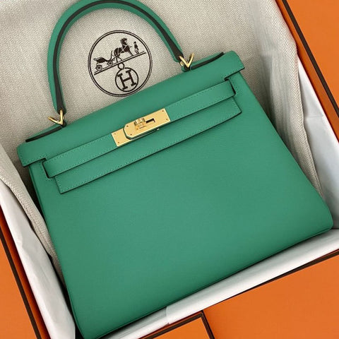 Kelly 28 Menthe Evercolor