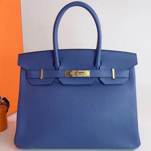 Birkin 30 Blue Brighton Epsom