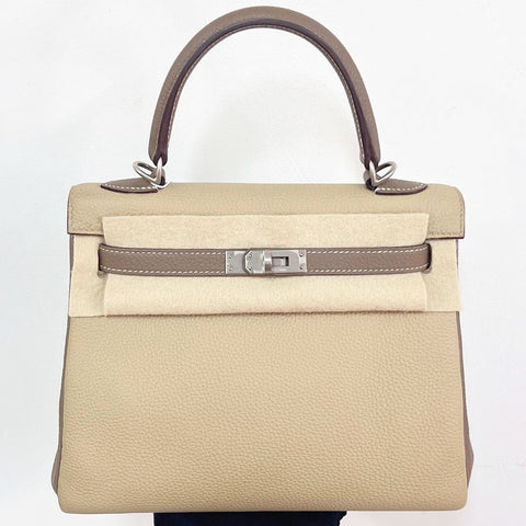Kelly 25 Trench/Etoupe Togo