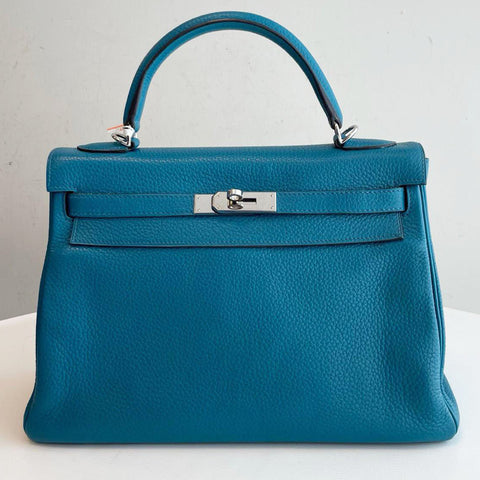 Kelly 32 Blue Izmir Clemence