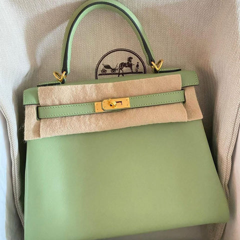 Kelly 25 Vert Criquet Swift