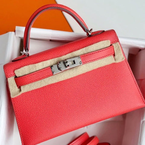 Kelly Mini Rose Texas Epsom