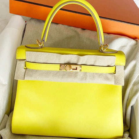 Kelly 25 Lime Swift