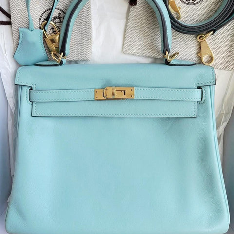Kelly 25 Blue Atoll Swift