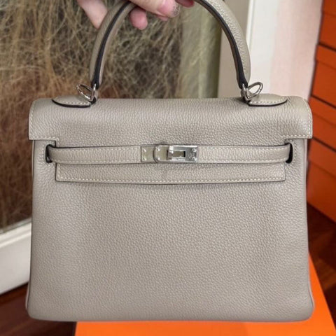 Kelly 25 Gris Tourterelle Togo