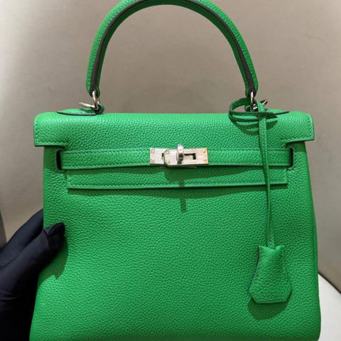 Kelly 25 Bamboo Togo