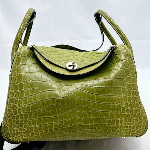 Lindy 30 Vert Veronese Matte Niloticus