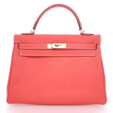 Kelly 32 Candy Rose Jaipur Epsom