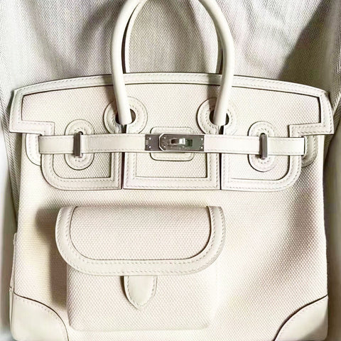 Birkin 25 Cargo Nata