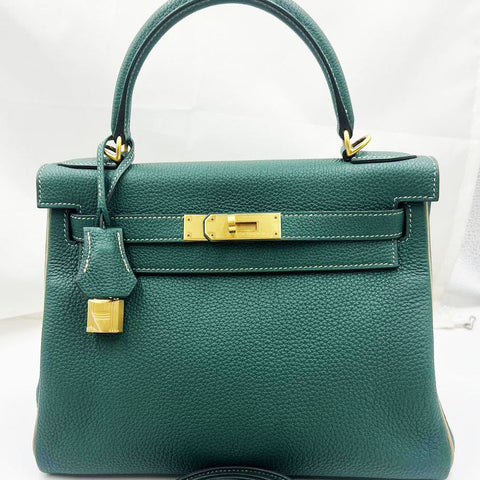 Kelly 28 Malachite/Trench Togo