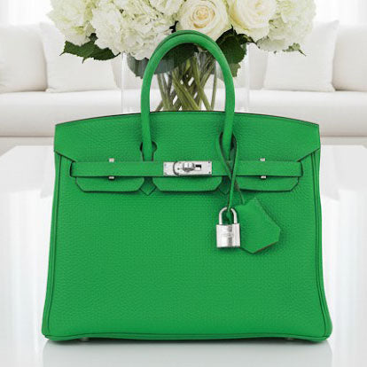 Birkin 25 Verso Bamboo/Caramel Togo