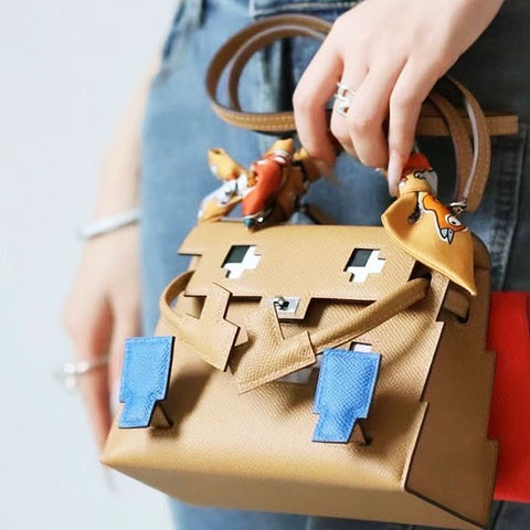 Kelly Picto Doll Biscuit Epsom