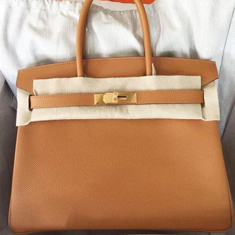 Birkin 30 Caramel Epsom