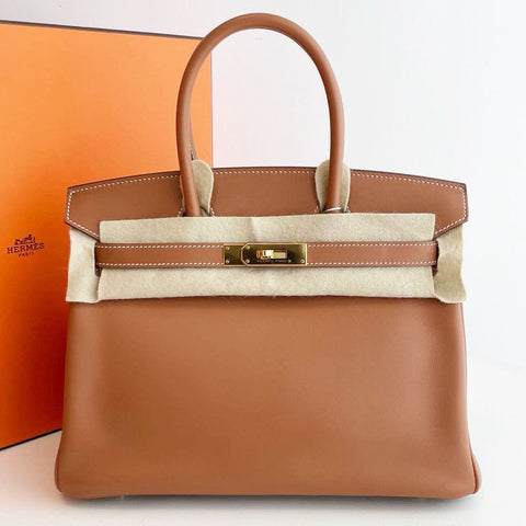 Birkin 30 Gold Jonathan