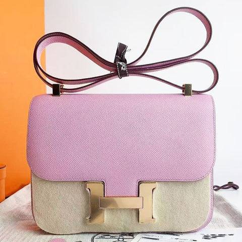 Constance 24-1 Mauve Sylvestre Epsom