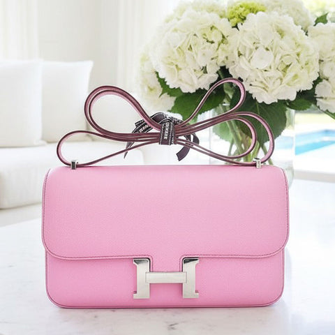 Constance Elan Bubblegum Epsom