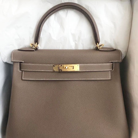 Kelly 28 Etoupe Togo