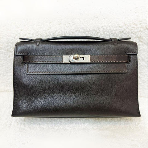 Kelly Pochette Ebene Evergrain