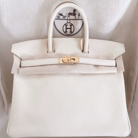 Birkin 25 Beton Swift