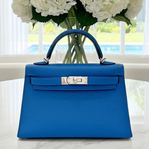 Kelly Mini Blue Zellige Epsom