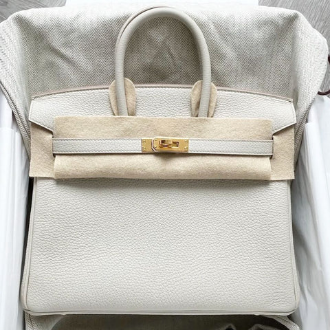 Birkin 25 Beton Togo