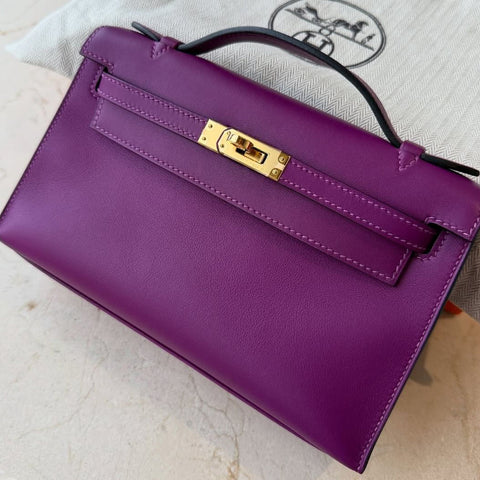 Kelly Pochette Anemone Swift