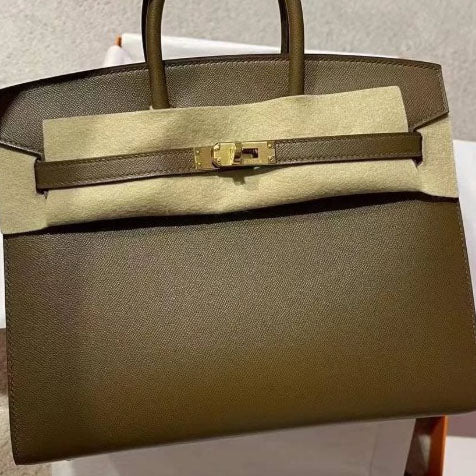 Birkin 25 Sellier Toundra Madame