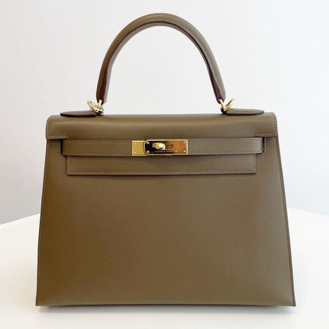 Kelly 28 Sellier Toundra Madame