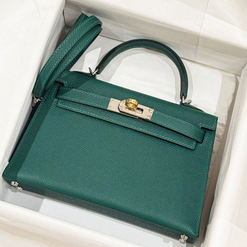 Kelly Mini Vert Moyen Epsom
