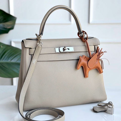 Kelly 28 Gris Tourterelle Togo