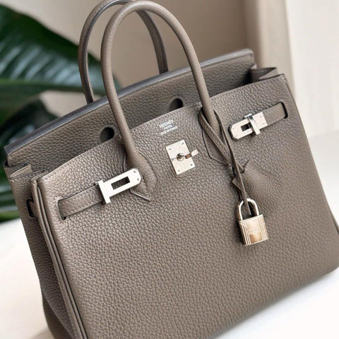 Birkin 25 Taupe Togo