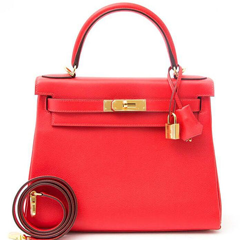 Kelly 28 Rouge Tomate Evercolor