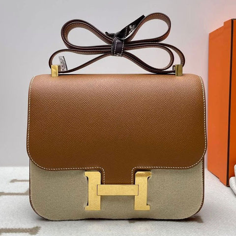 Constance 24 Gold Epsom